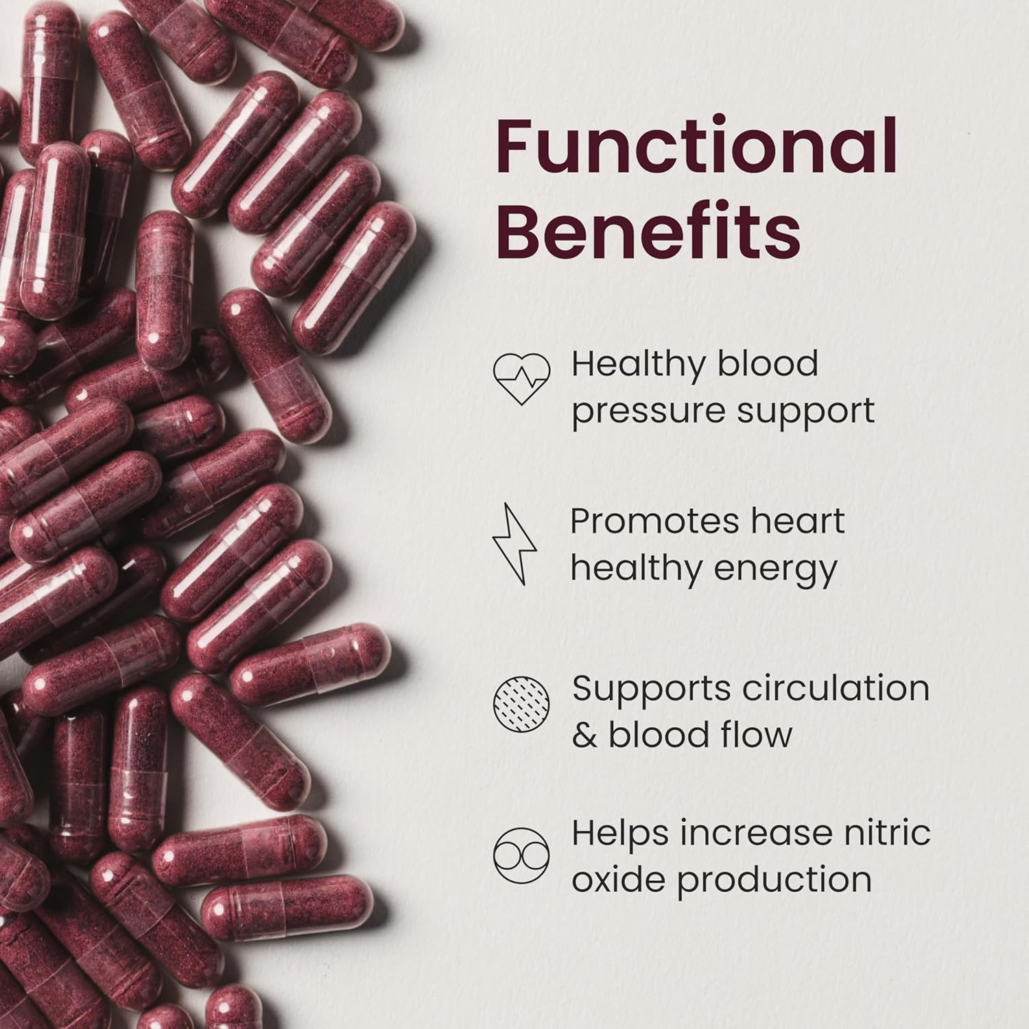 superbeets-beet-root-capsules-1000mg---nitric-oxide-support-for-heart-health-blood-pressure---non-gmo-beetroot-powder-antioxidants---180-count-2