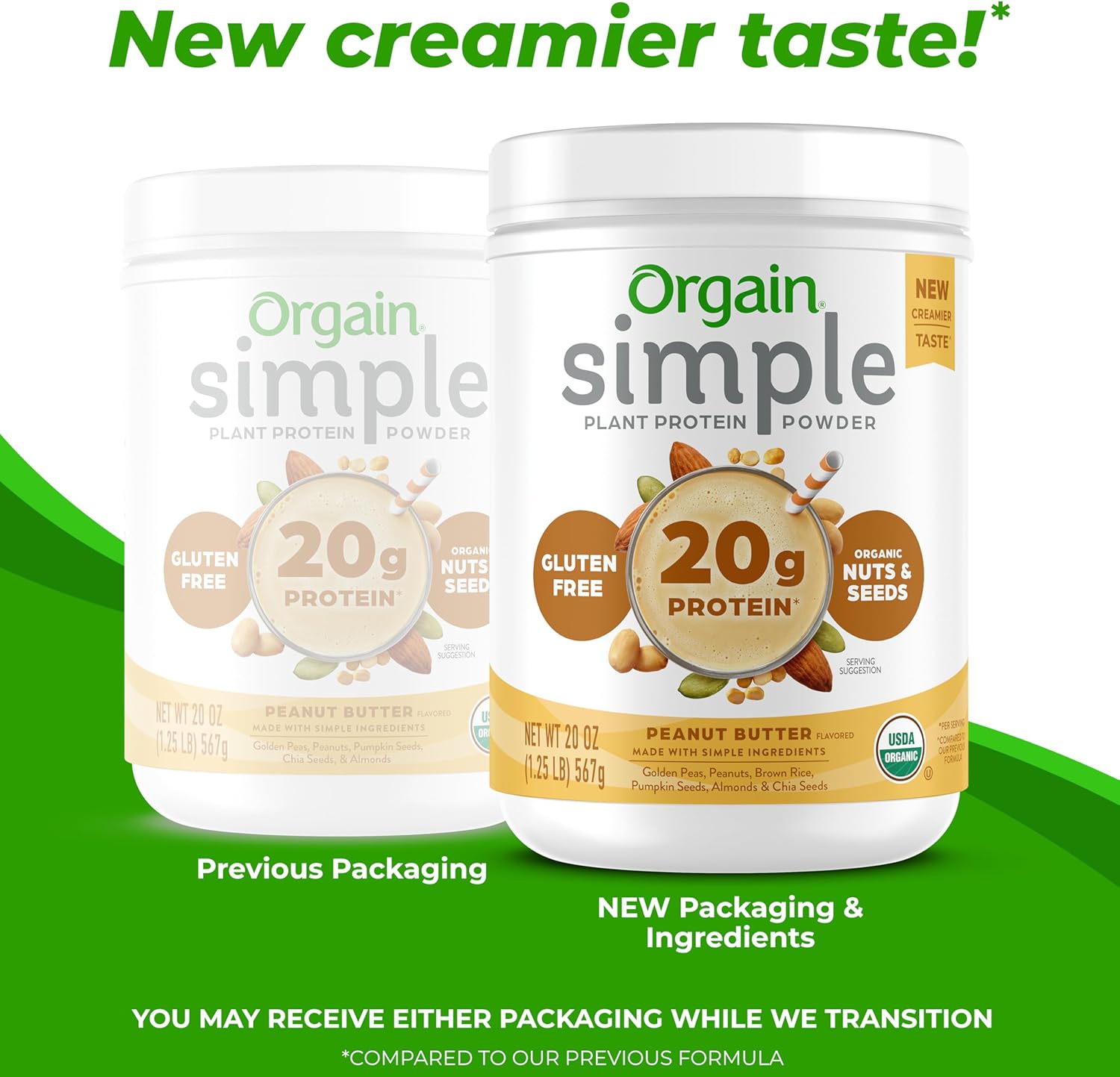 orgain-organic-vegan-peanut-butter-protein-powder---20g-plant-based-protein-fewer-ingredients-no-artificial-sweeteners-gluten-free-lactose-free-125-lb-2