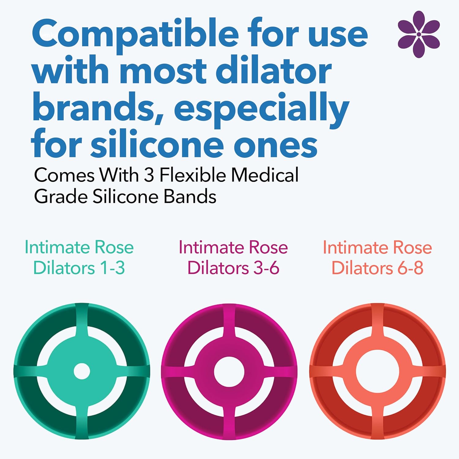silicone-dilator-set-with-handle---medium-sizes-3-6---vaginal-dilators-for-pelvic-floor-therapy-and-pain-relief-5