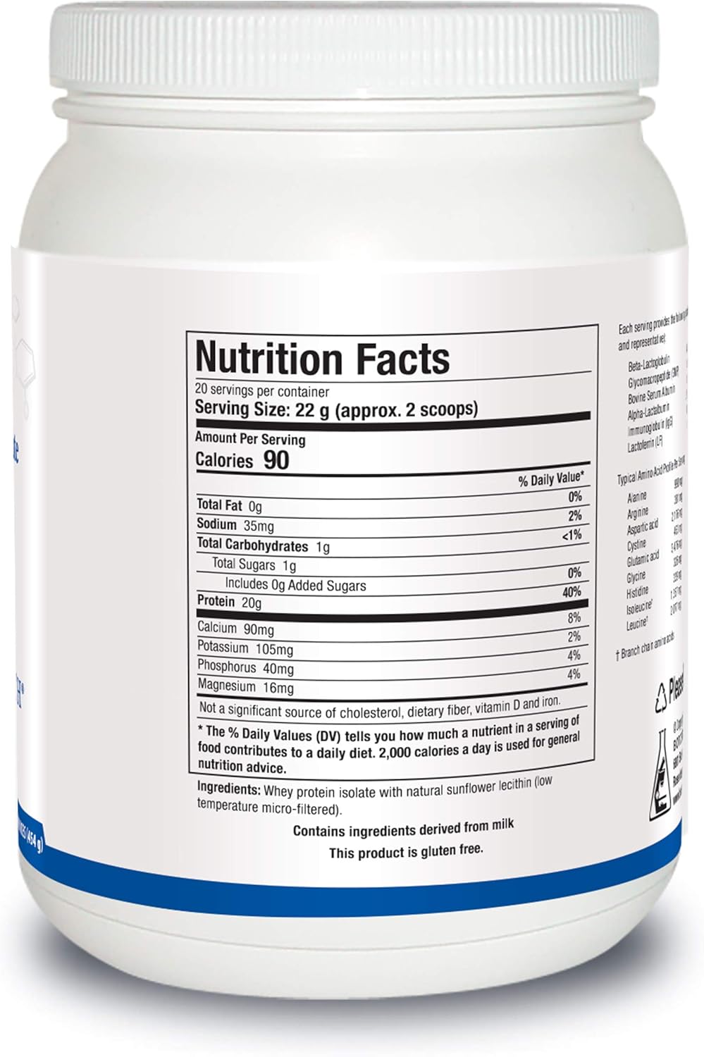 biotics-research-whey-protein-isolate-powder---20g-unflavored-non-gmo-protein-supplement-for-muscle-growth-energy-boost-and-immune-support---sugar-free-with-high-igg-and-lactoferrin---20-servings-2
