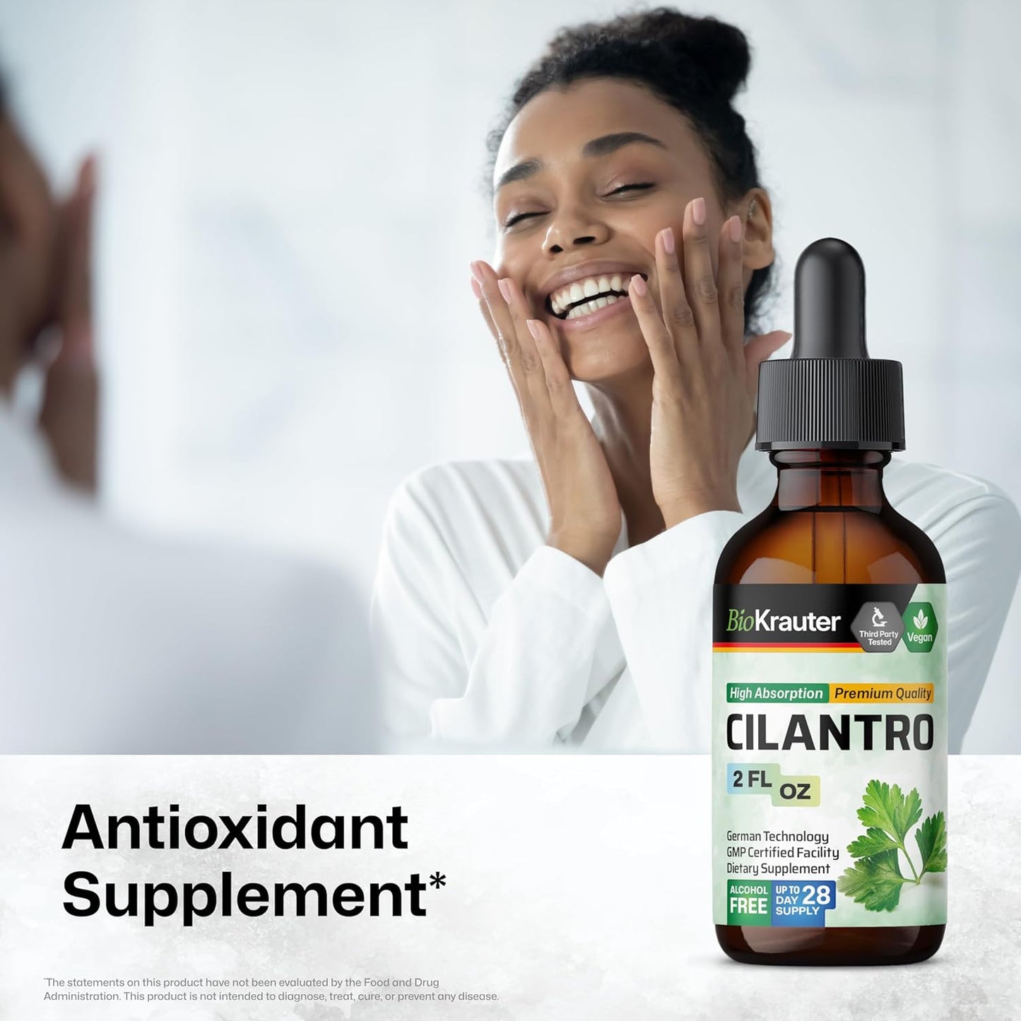 organic-cilantro-supplement-for-detox-antioxidants---vegan-cilantro-tincture---alcohol-free-drops---2-fl-oz-2