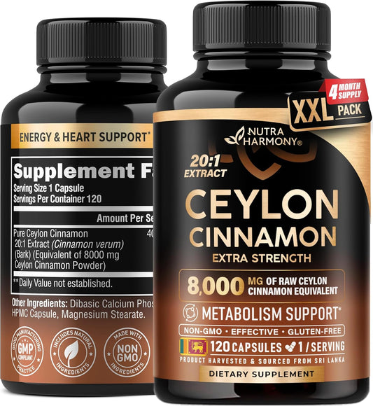 extra-strength-ceylon-cinnamon-capsules---energy-heart-metabolism-support---men-women---pure-natural-extract-supplement---made-in-usa---gmo-gluten-free---120-capsules-4-month-supply-1