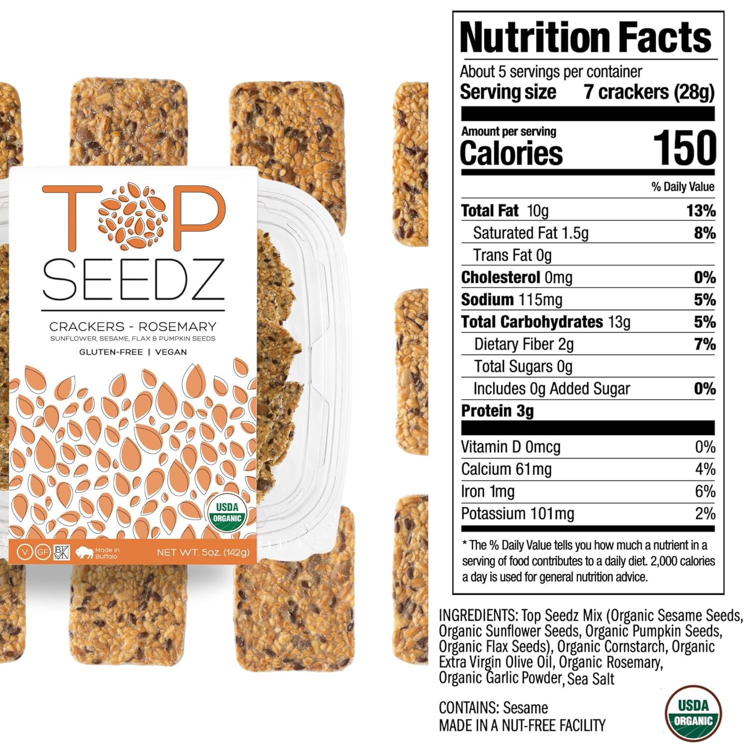 organic-rosemary-seed-crackers---vegan-gluten-free-6-pack-5oz-plant-based-protein-sunflower-flax-sesame-pumpkin-seed-mix-3