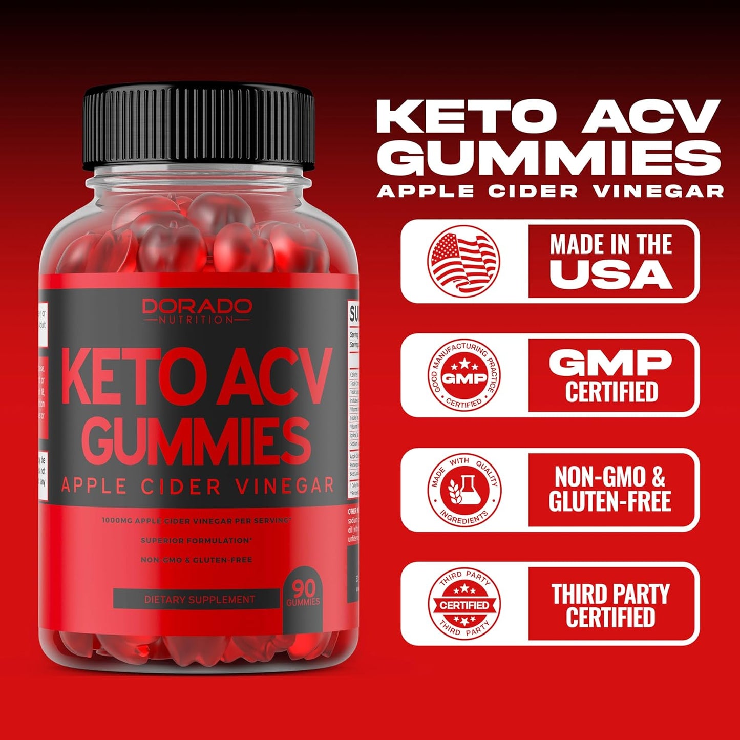 delicious-apple-flavored-keto-acv-gummies-for-weight-loss---supports-healthy-digestion-metabolism---1000mg-90-count-6