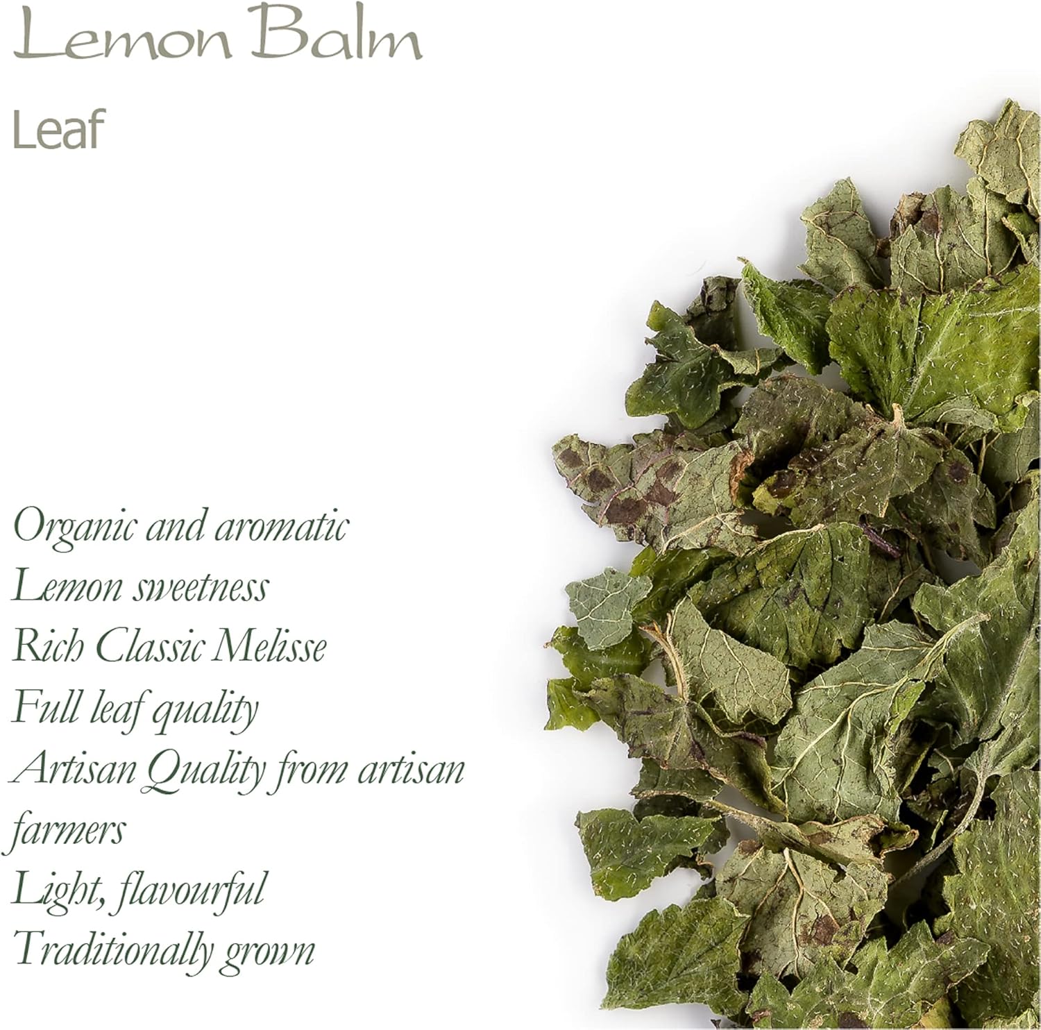 organic-lemon-balm-loose-leaf-tea---sweet-lemony-flavor---dried-melissa-officinalis---valley-of-tea-lemon-balm---lemon-leaves-5