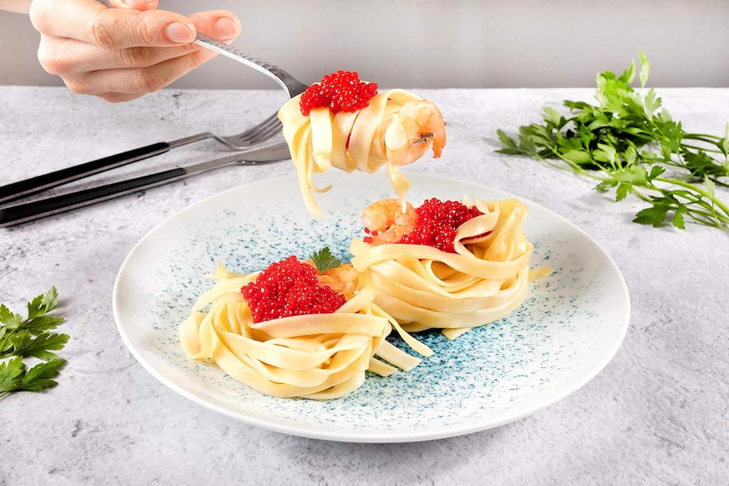 premium-red-mullet-roe-caviar-pearls---eurocaviar-shikran-352-oz-100-g---delicious-caviar-alternative-5