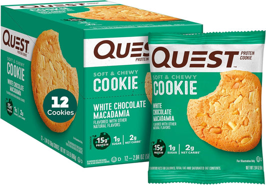high-protein-white-chocolate-macadamia-nut-cookie---15g-protein-1g-sugar-2g-net-carbs---pack-of-12-by-quest-nutrition-1