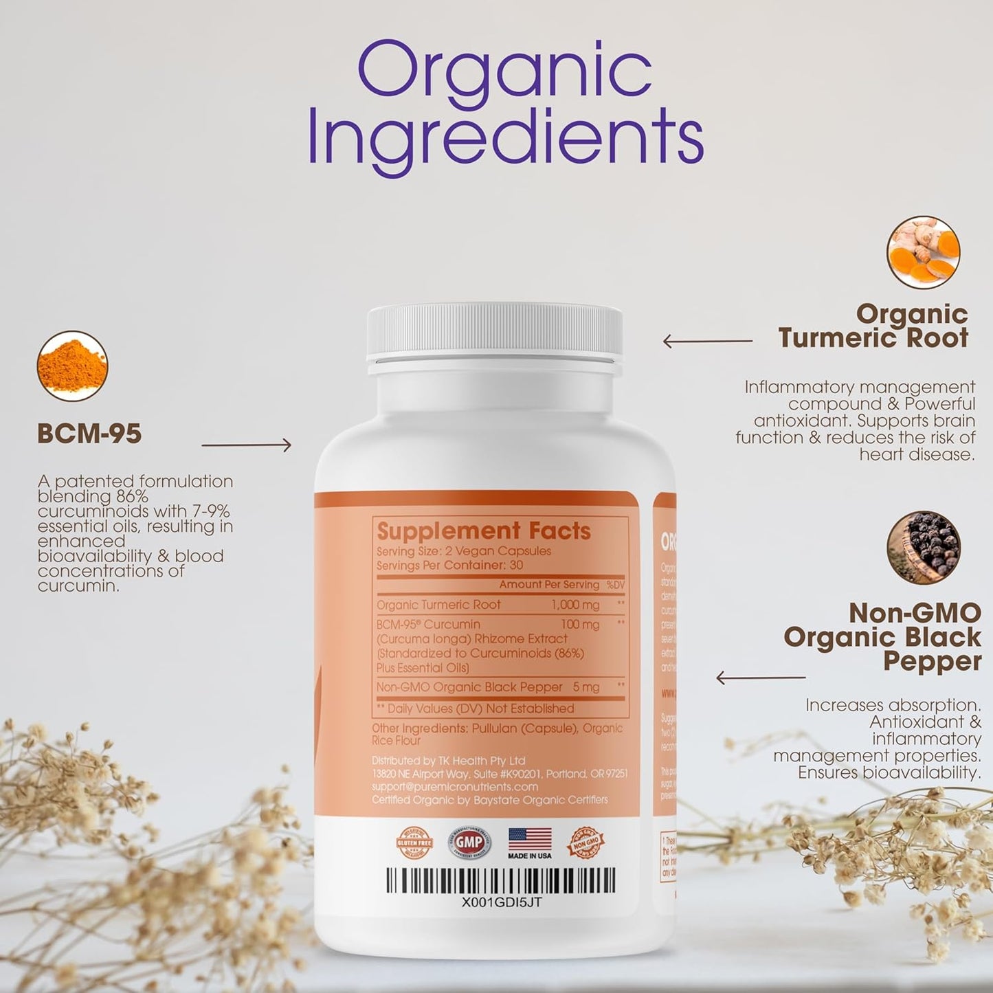 organic-turmeric-curcumin-capsules-with-black-pepper-bcm-95---1000mg-60-vegan-pills-for-inflammatory-brain-immune-health---herbal-turmeric-supplements-6