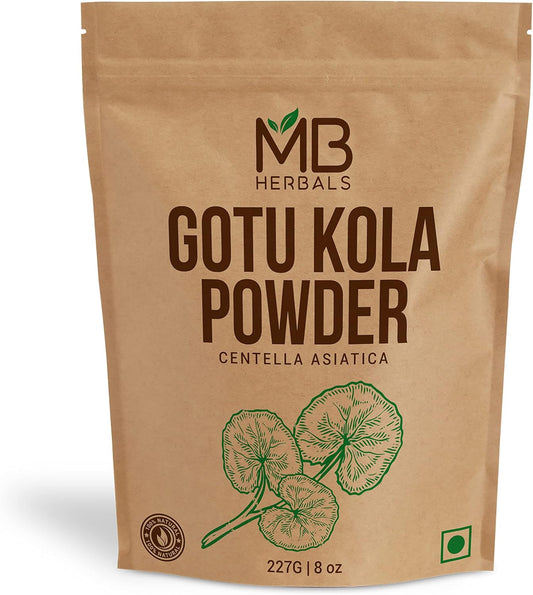 organic-gotu-kola-powder-227g---centella-asiatica-mandukaparni---hair-care-for-growth-and-strength---mb-herbals-1
