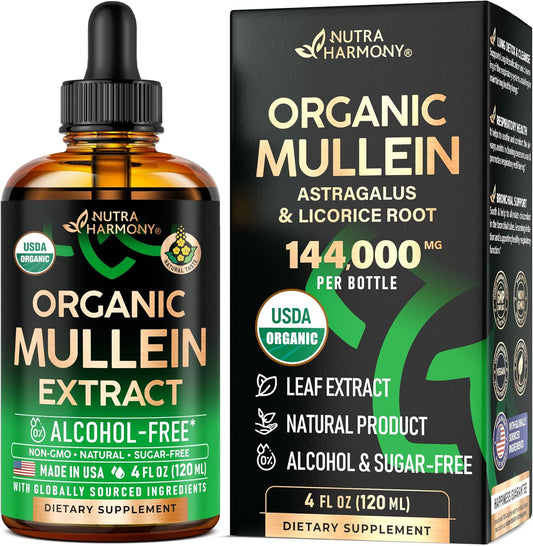 usda-organic-mullein-leaf-extract-for-lung-health---made-in-usa---respiratory-support-supplement-for-smokers---liquid-tincture-tea-pills---4-fl-oz-1
