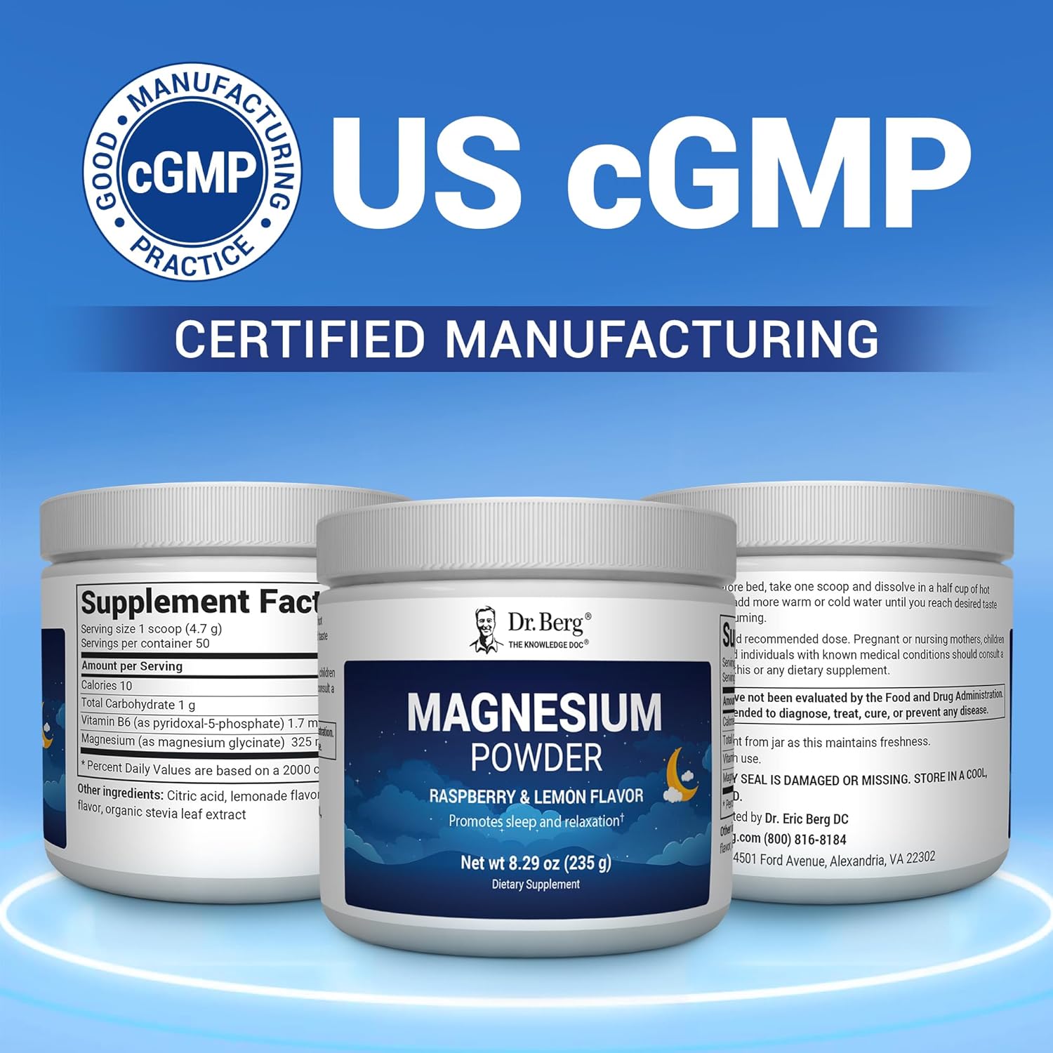 dr-berg-magnesium-glycinate-powder---raspberry-lemon-flavor-50-servings---ideal-for-sleep-relaxation-stress-relief---magnesium-drink-powder-for-bedtime-support-calming-5