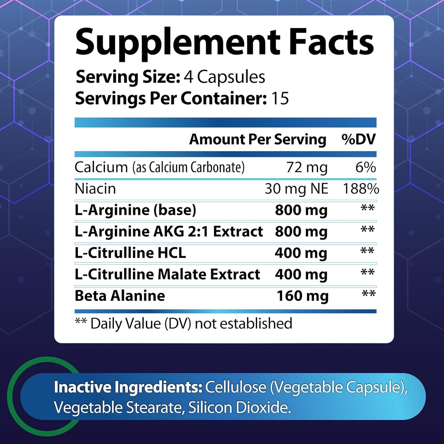 premium-muscle-support-nitric-oxide-booster---l-arginine-citrulline-malate-aakg-beta-alanine---enhance-strength-energy-for-intense-training---60-capsules-2
