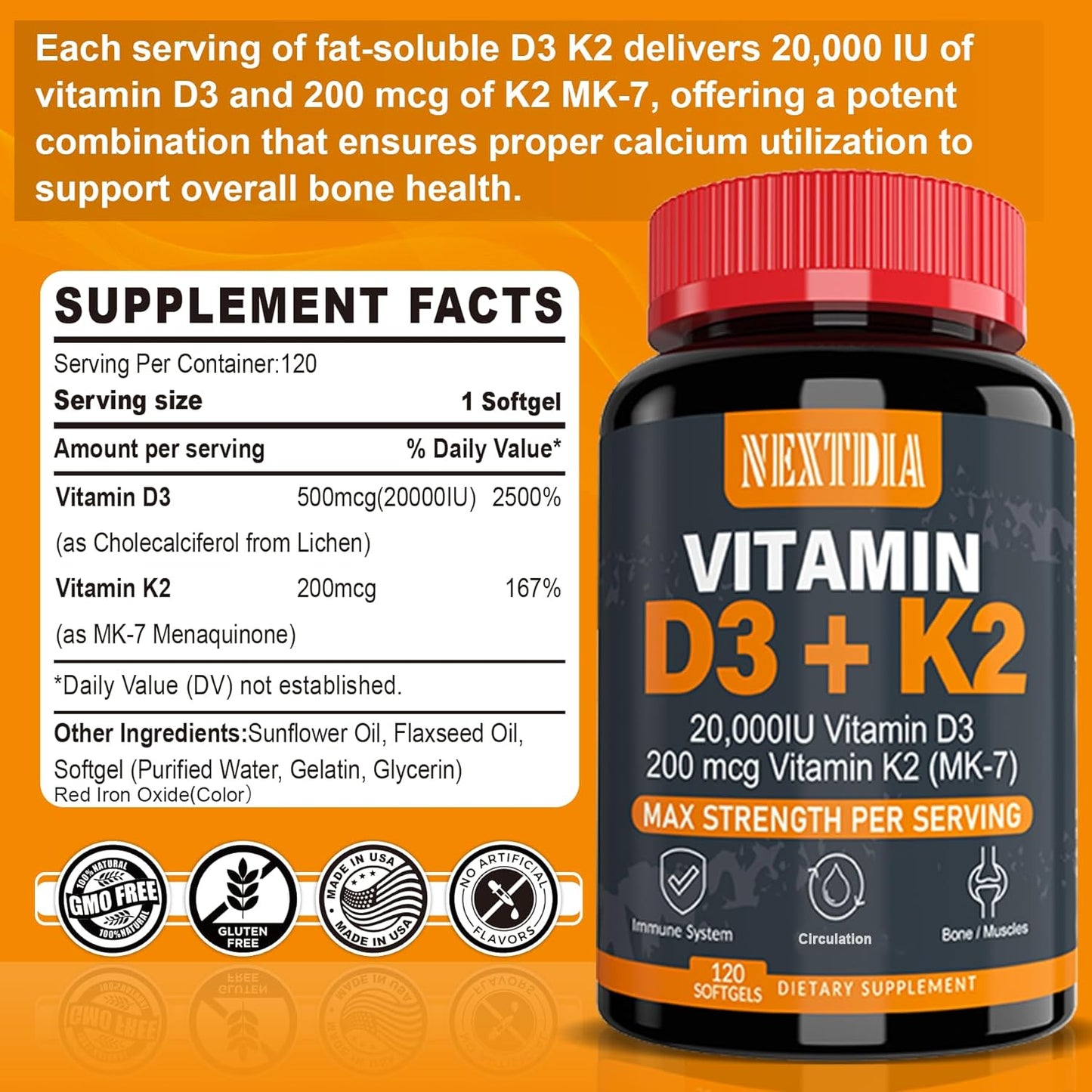 vitamin-d3-20000-iu-k2mk7-200mcg-softgels-akkermansia-probiotics-gummies-bundle-for-gut-health-2
