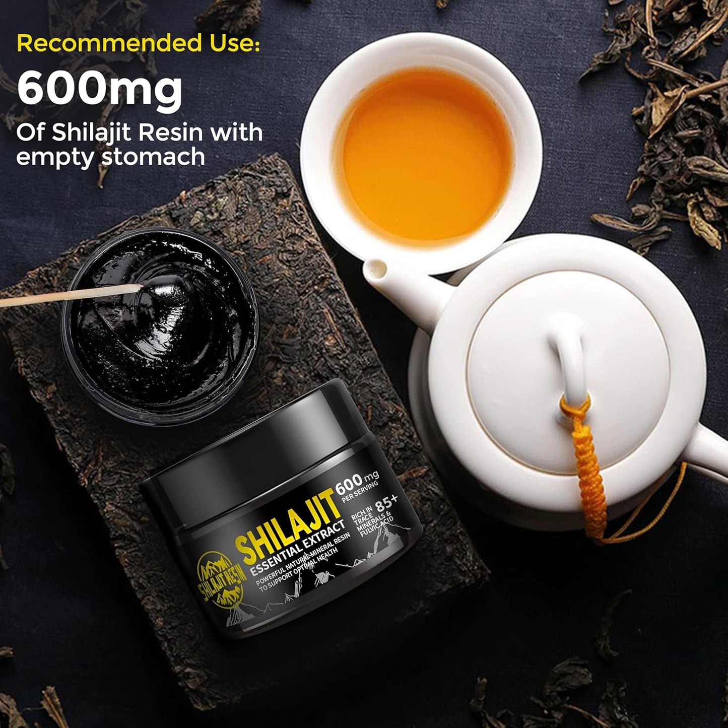 organic-pure-himalayan-shilajit-resin---600mg-potency-50g-pack---natural-trace-minerals-for-men-women---fulvic-humic-acid-5