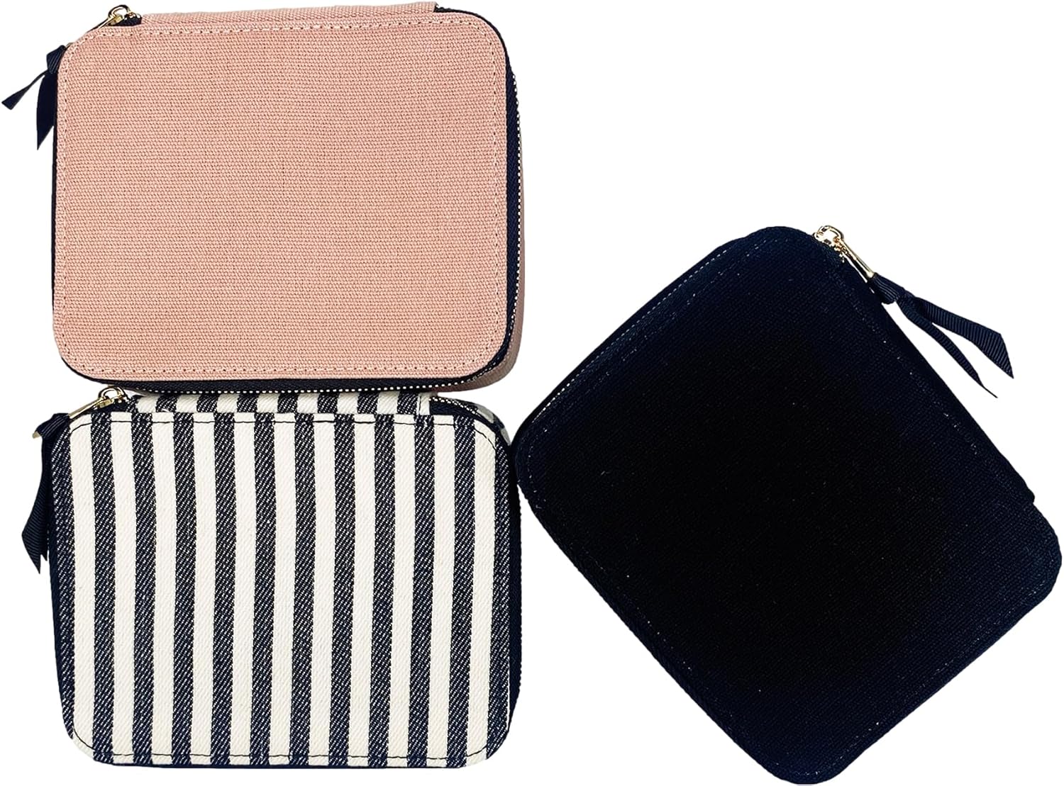 personalized-travel-pill-organizer-with-monogramming---black-daily-medication-case-for-travel-vitamin-container-for-traveling-8