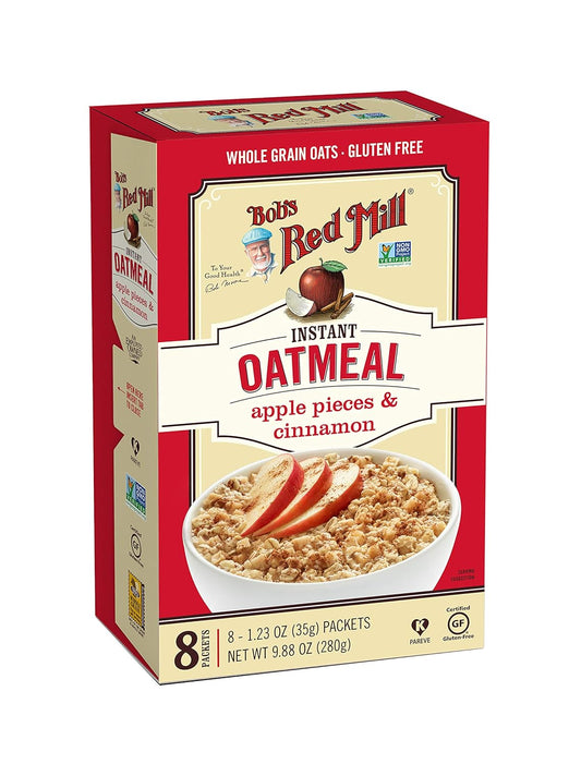 bobs-red-mill-instant-oatmeal-packets-with-apple-pieces-cinnamon---8-packets-non-gmo-gluten-free-100-whole-grain-1