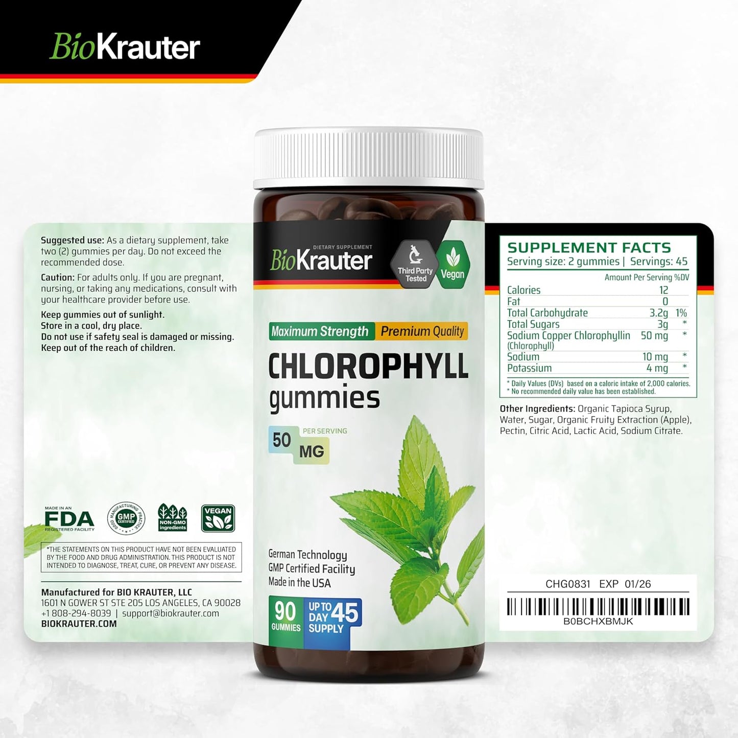 bio-krauter-cilantro-capsules-chlorophyll-gummies-bundle---100-capsules-90-gummies---organic-herbal-supplement-9