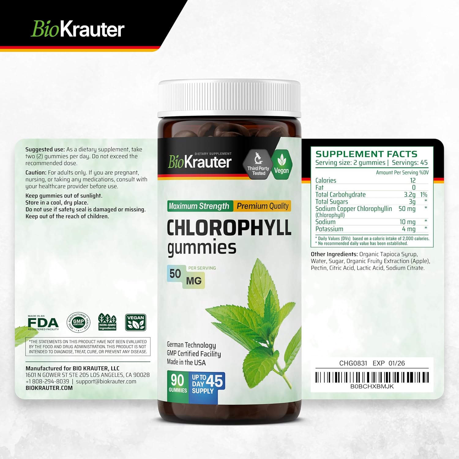 bio-krauter-cilantro-capsules-chlorophyll-gummies-bundle---100-capsules-90-gummies---organic-herbal-supplement-9