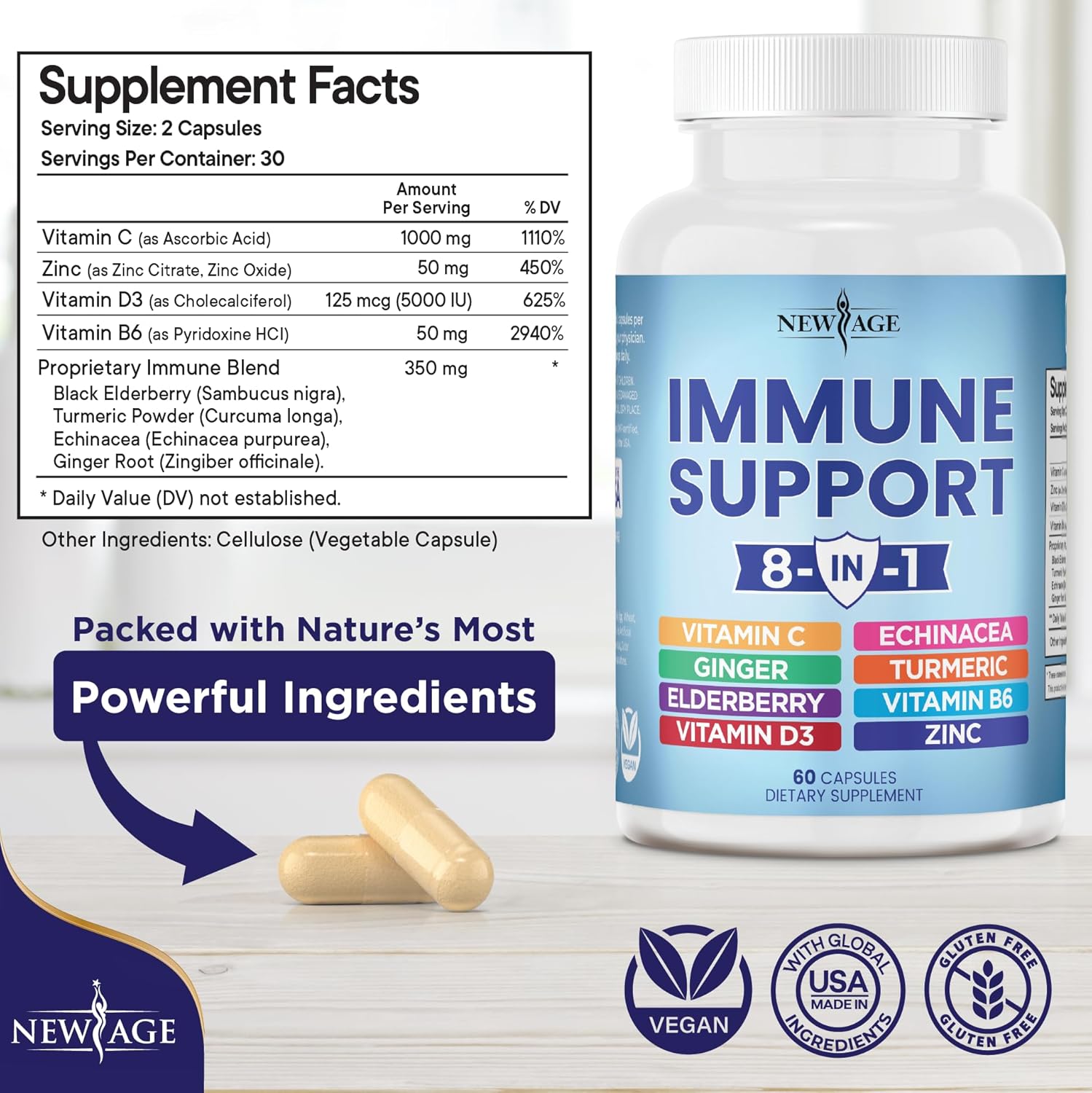 8-in-1-immune-support-booster-capsules-with-echinacea-vitamin-c-zinc-vitamin-d-turmeric-ginger-b6-elderberry---pack-of-3-2