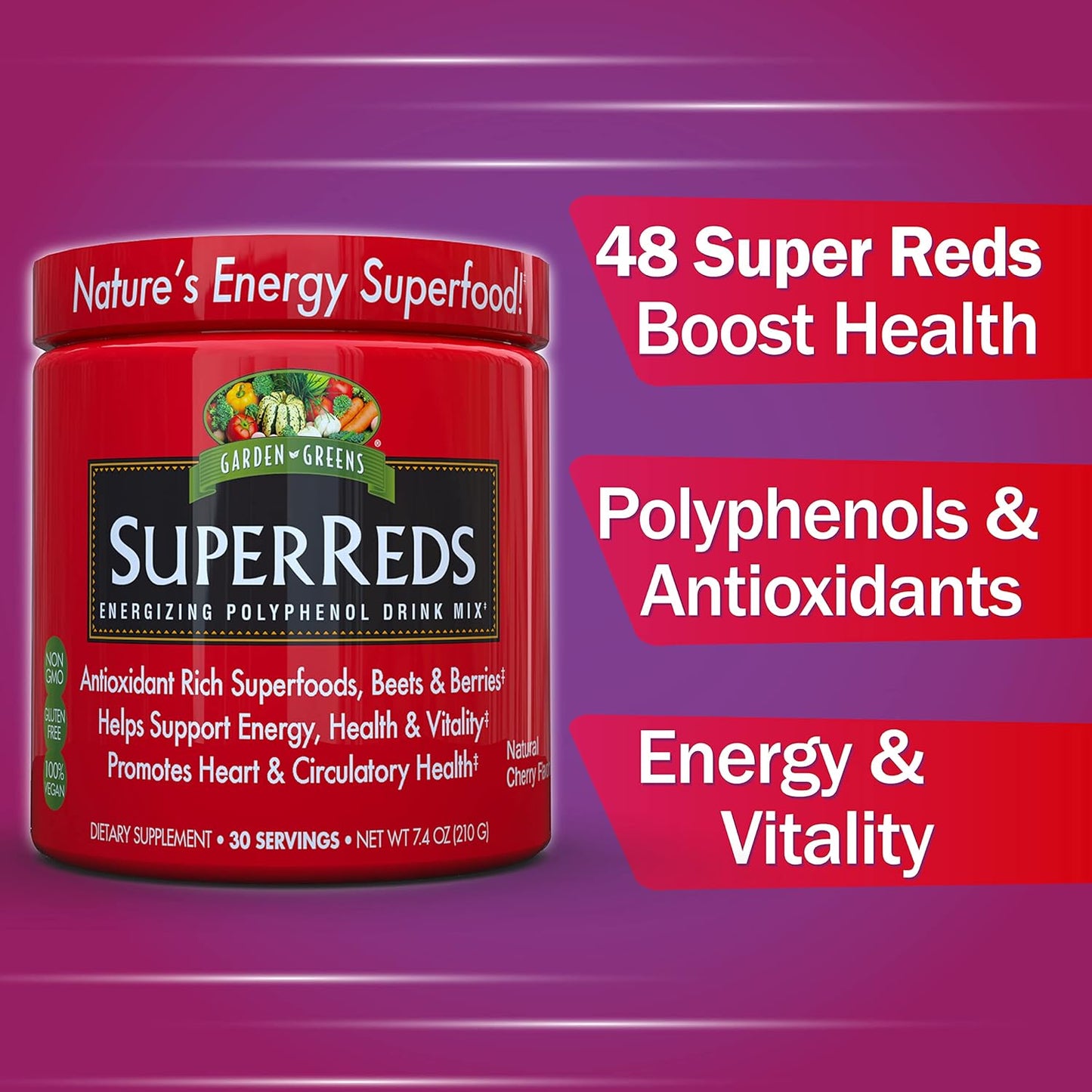 energizing-polyphenol-superfoods-powder-drink-mix---garden-greens-super-reds-antioxidants-30-servings-74-oz-3