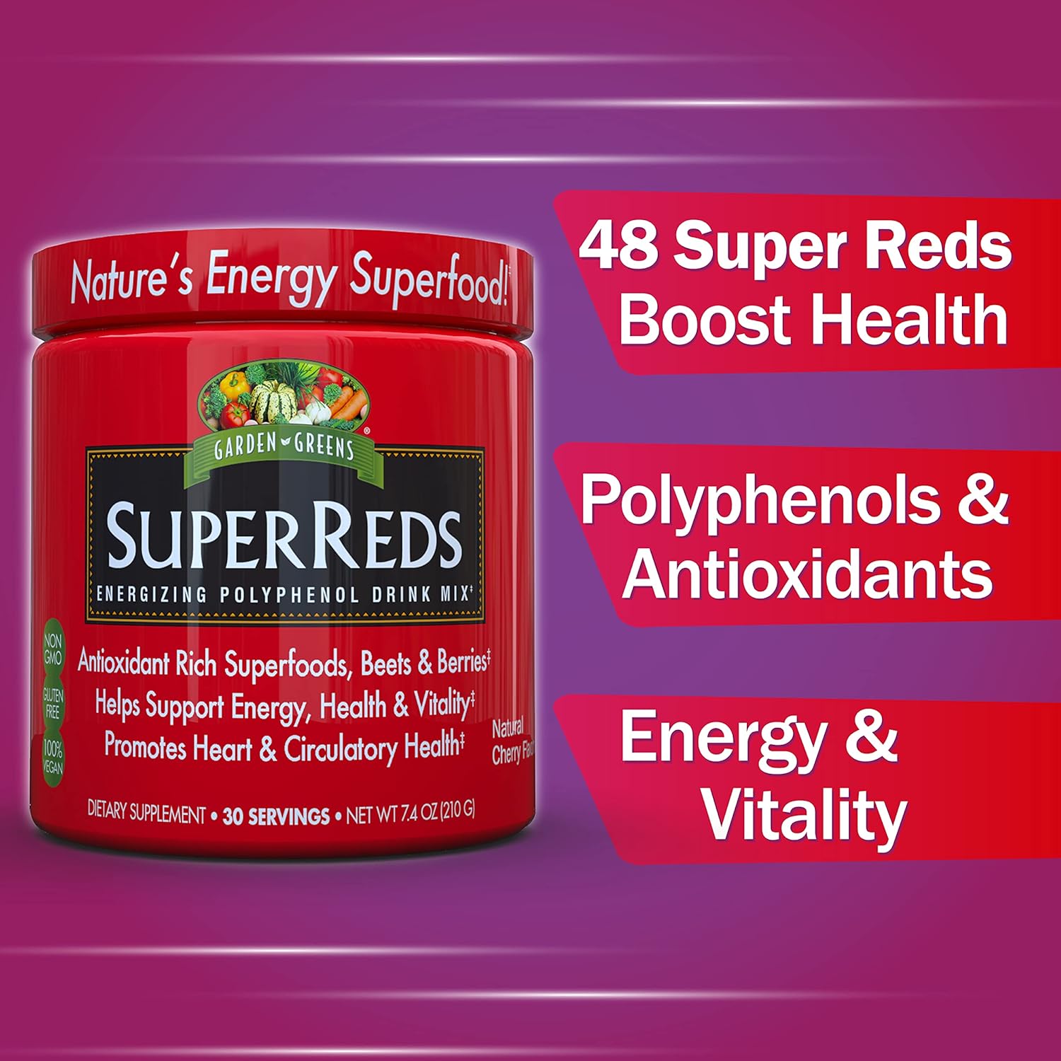 energizing-polyphenol-superfoods-powder-drink-mix---garden-greens-super-reds-antioxidants-30-servings-74-oz-3
