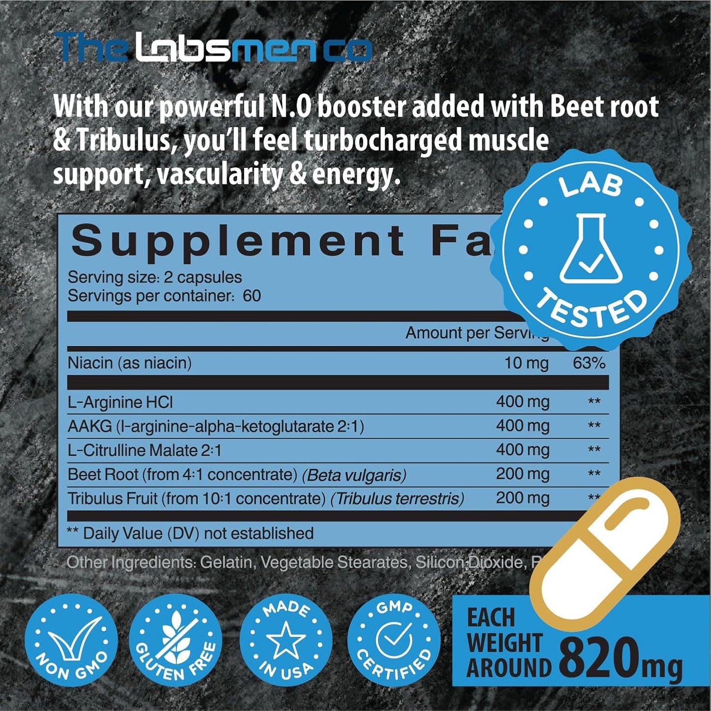 nitric-oxide-booster-supplement-1600mg-with-l-arginine-capsules---enhanced-muscle-growth-vascularity-and-endurance---includes-tribulus---2-month-supply-3
