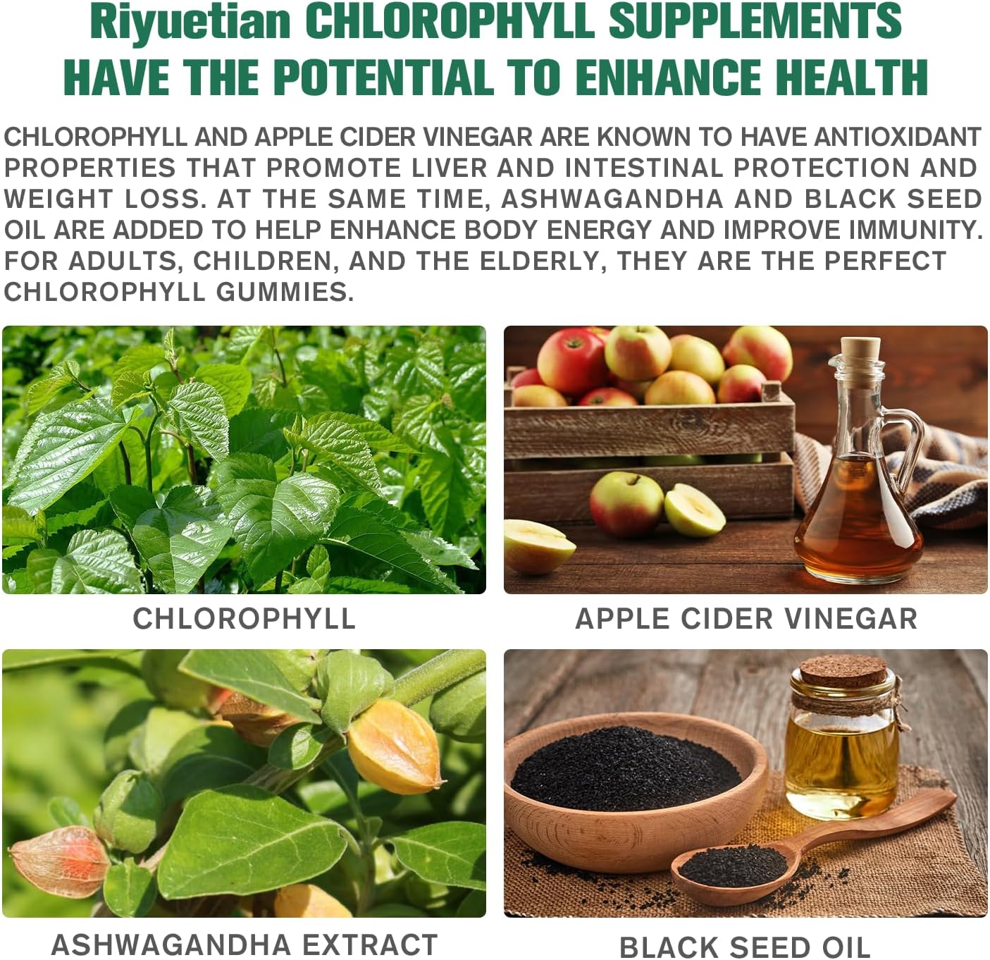 chlorophyll-gummies-with-acv-vitamin-c-b12-for-energy-immune-support---vegan-non-gmo---120-gummies-for-digestion-deodorant-skin-care-2