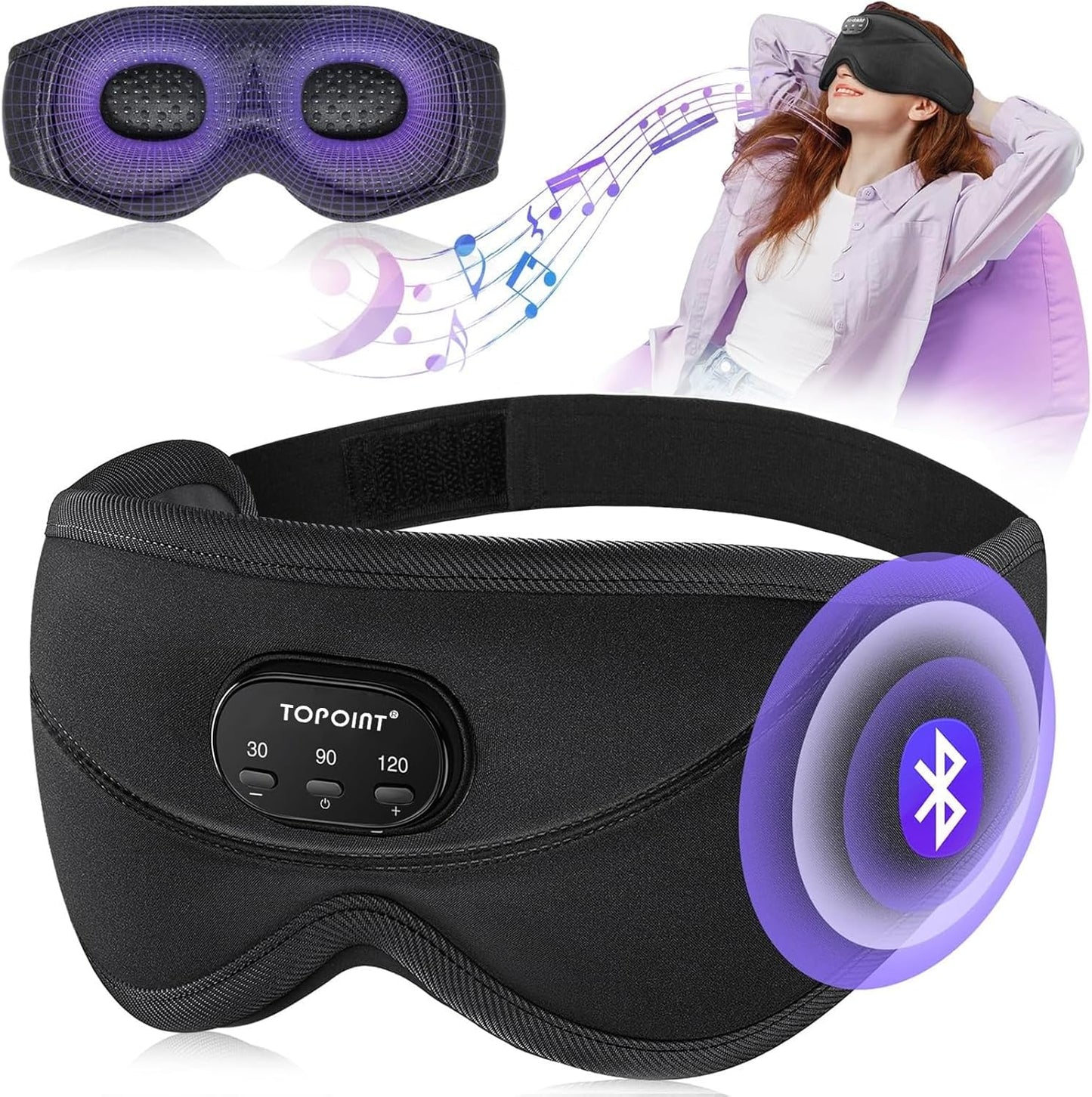 bluetooth-sleep-mask-with-white-noise-for-total-blackout---3d-eye-mask-with-54-bluetooth-timer-15-hours-playtime-ideal-for-women-men-travel-meditation-nap-cpap-users-1