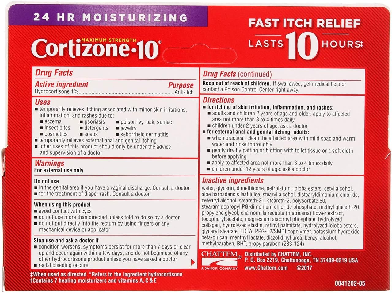 cortizone-10-max-strength-intensive-healing-formula-2oz-boxes-pack-of-2---fast-relief-for-itchiness-and-irritation-2