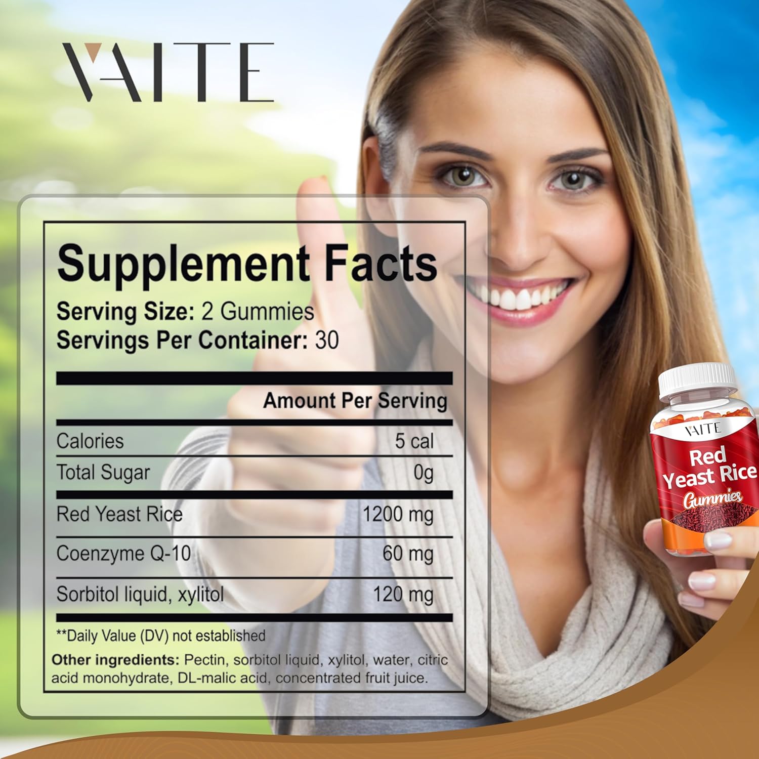 organic-vaite-red-yeast-rice-coq10-gummies---1200mg-ryr-synergy-supplement-with-coenzyme-q10-monacolin-k-non-gmo-citrinin-free-vegetarian-chews-60-count-2-pack-3