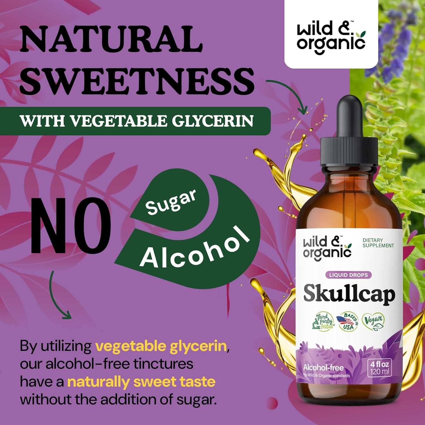 organic-skullcap-herb-tincture-for-mood-support---relaxing-liquid-extract-drops---vegan-sugar-free---4-fl-oz-6
