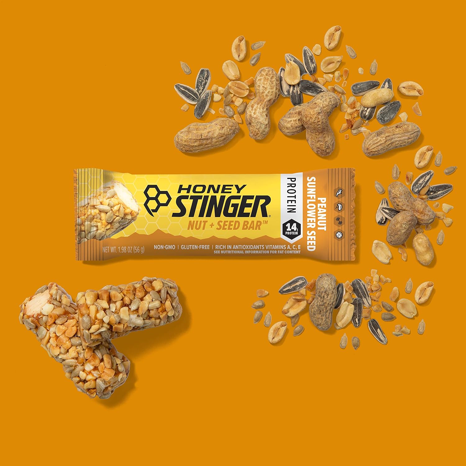 protein-packed-honey-stinger-nut-seed-bar-with-peanut-sunflower-seed-for-exercise-endurance-performance-and-recovery---box-of-12-6