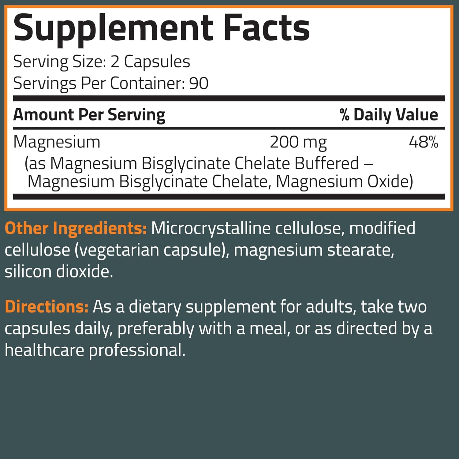 high-absorption-bronson-magnesium-glycinate-200mg-capsules---chelated-buffered-for-gentle-stomach---non-gmo-180-vegetarian-capsules-6