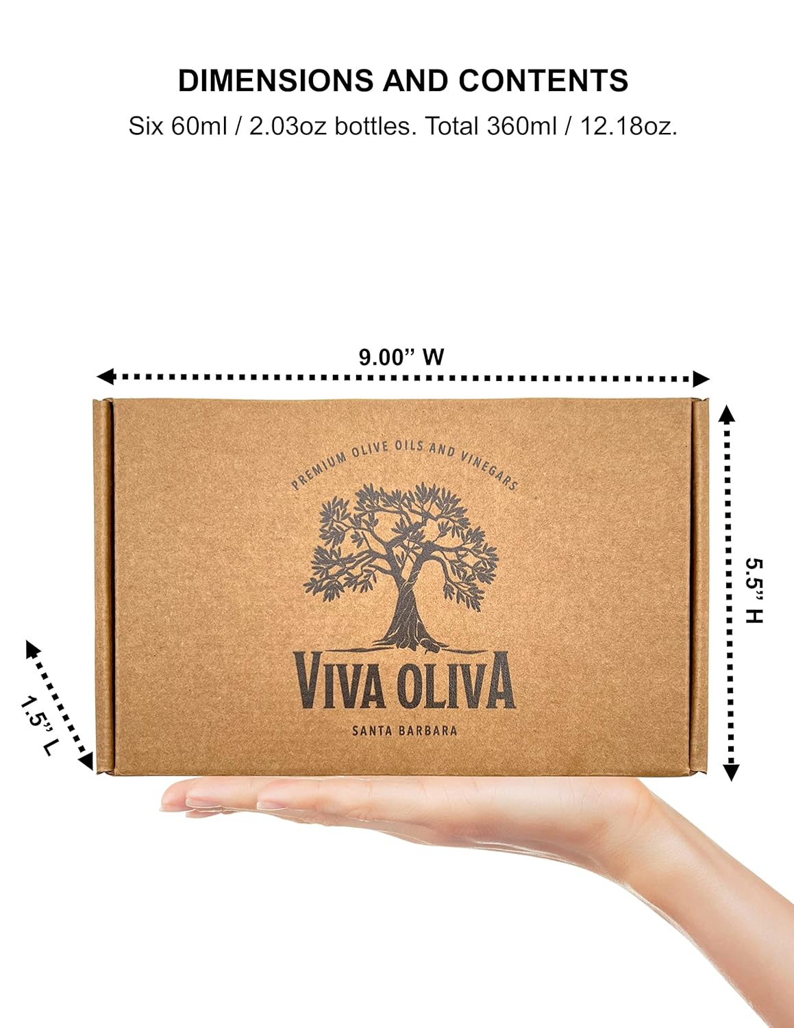 premium-viva-oliva-balsamic-vinegar-variety-gift-set---6-pack-of-60ml-bottles---barrel-aged-in-modena-italy---includes-18-year-traditional-grapefruit-black-mission-fig-and-more-4