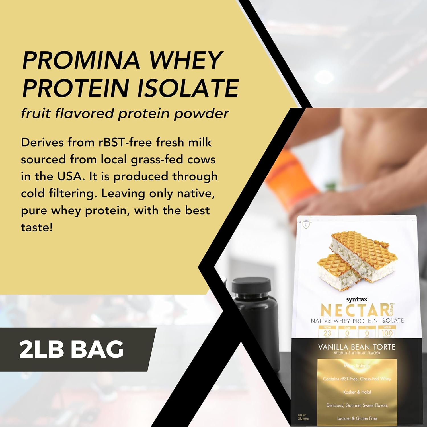high-protein-vanilla-bean-torte-bundle---32-servings-23g-protein-low-carb-zero-fat-lactose-gluten-free-with-nutrition-keychain-3