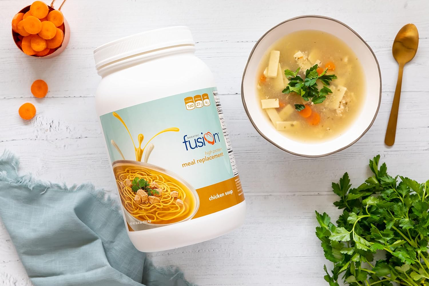 bariatric-fusion-chicken-soup-meal-replacement-powder---27g-protein-21-servings-for-gastric-bypass-sleeve-gastrectomy-patients---gluten-aspartame-sugar-free-5