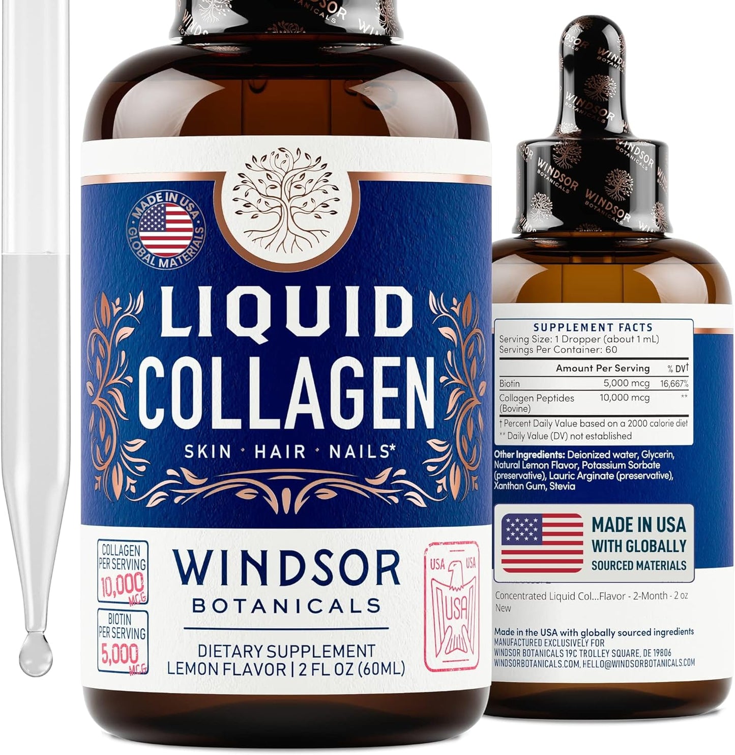 bundle-windsor-botanicals-liquid-collagen-peptides-with-biotin-and-probiotics-for-fresh-breath---oral-health-and-beauty-set-5