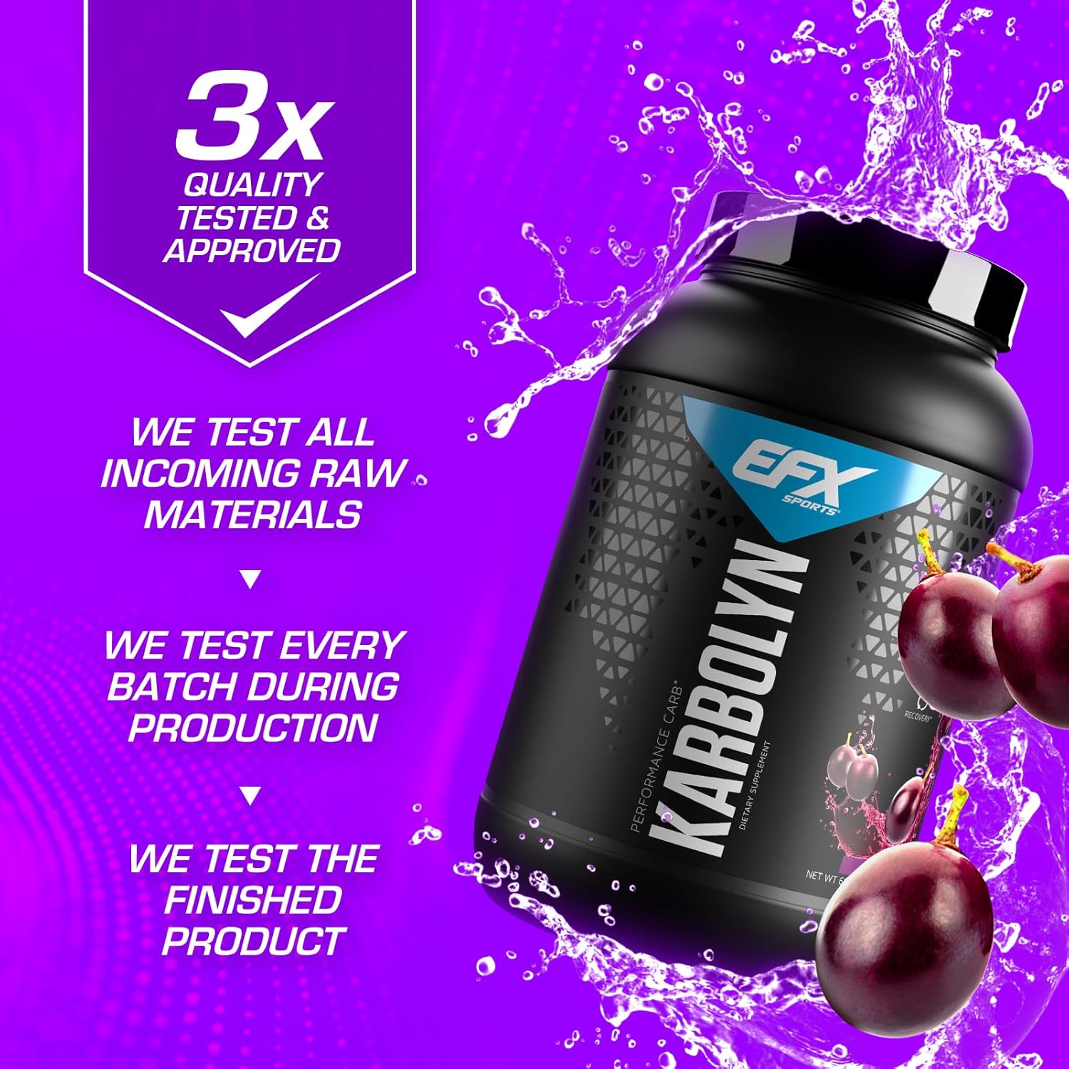 efx-sports-karbolyn-fuel-carbohydrate-powder---grape-flavor-rapid-absorption-for-carb-loading-energy-recovery-stimulant-free-formula-36-servings-4