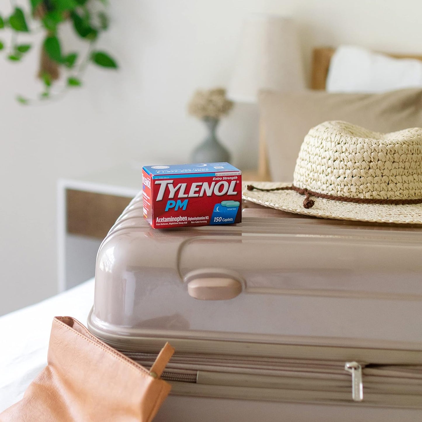 tylenol-pm-extra-strength-nighttime-pain-reliever-and-sleep-aid-caplets---acetaminophen-diphenhydramine-hcl-for-nighttime-aches-pains---travel-size-100-caplets-total-7