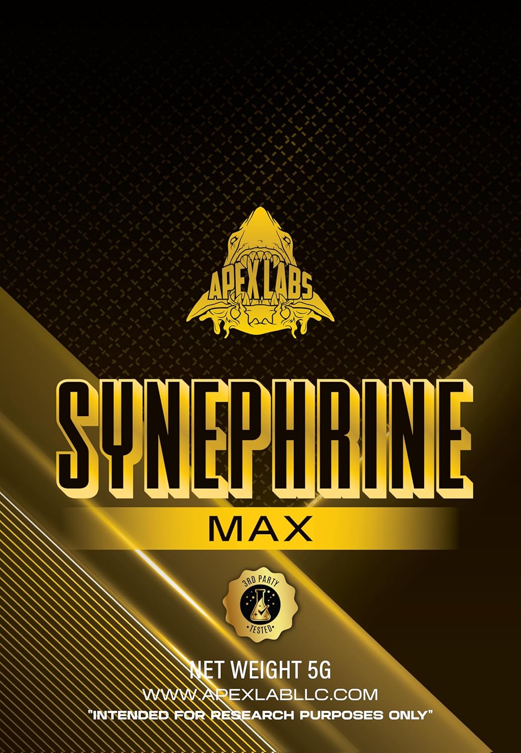 pure-n-isopropylnorsynephrine-powder-5-grams-apex-labs-synephrine-max-scoop-included---100-quality-supplement-2