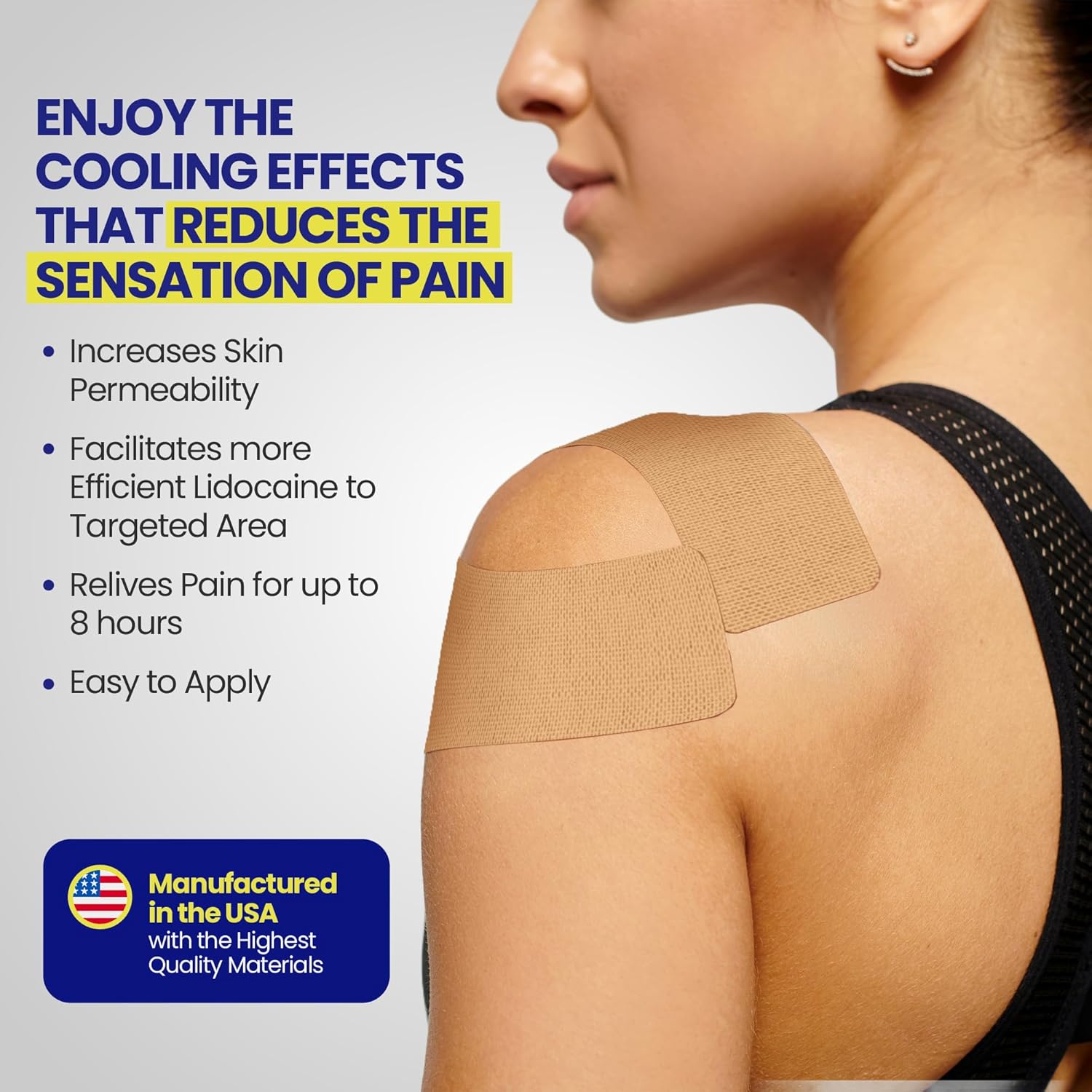 maximum-strength-pain-relief-patches-with-lidocaine-menthol-for-joint-and-muscle-aches---fast-acting-medicated-patches---6-count---aluminum-free-made-in-usa-5