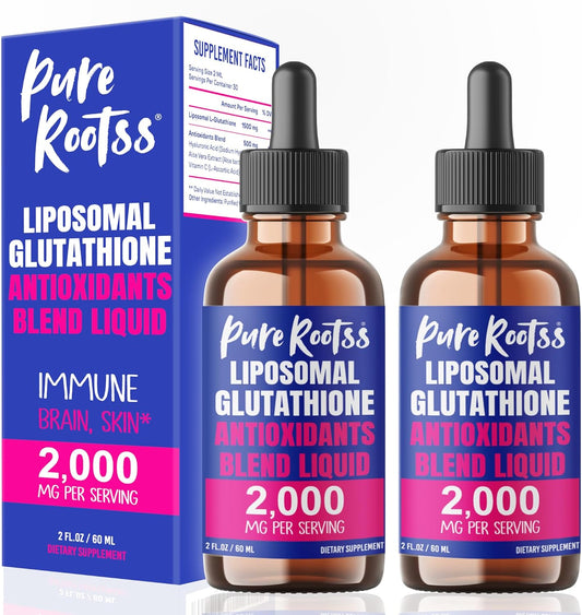 2000mg-liposomal-glutathione-liquid-supplement---pack-of-2-high-absorption-with-vitamin-c---skin-energy-immune-support-antioxidant-detox---non-gmo-sugar-free---purerootss-1