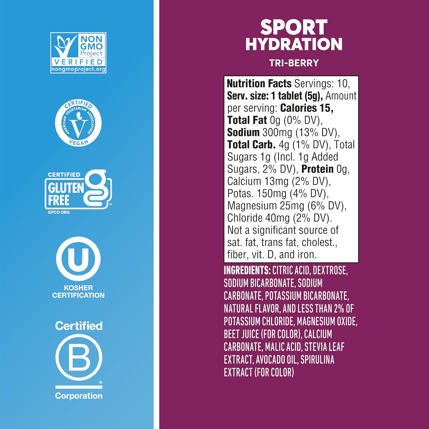 nuun-sport-tri-berry-electrolyte-tablets---dissolvable-hydration-drink-mix-5-essential-electrolytes-1g-sugar-vegan-non-gmo-8-pack-5