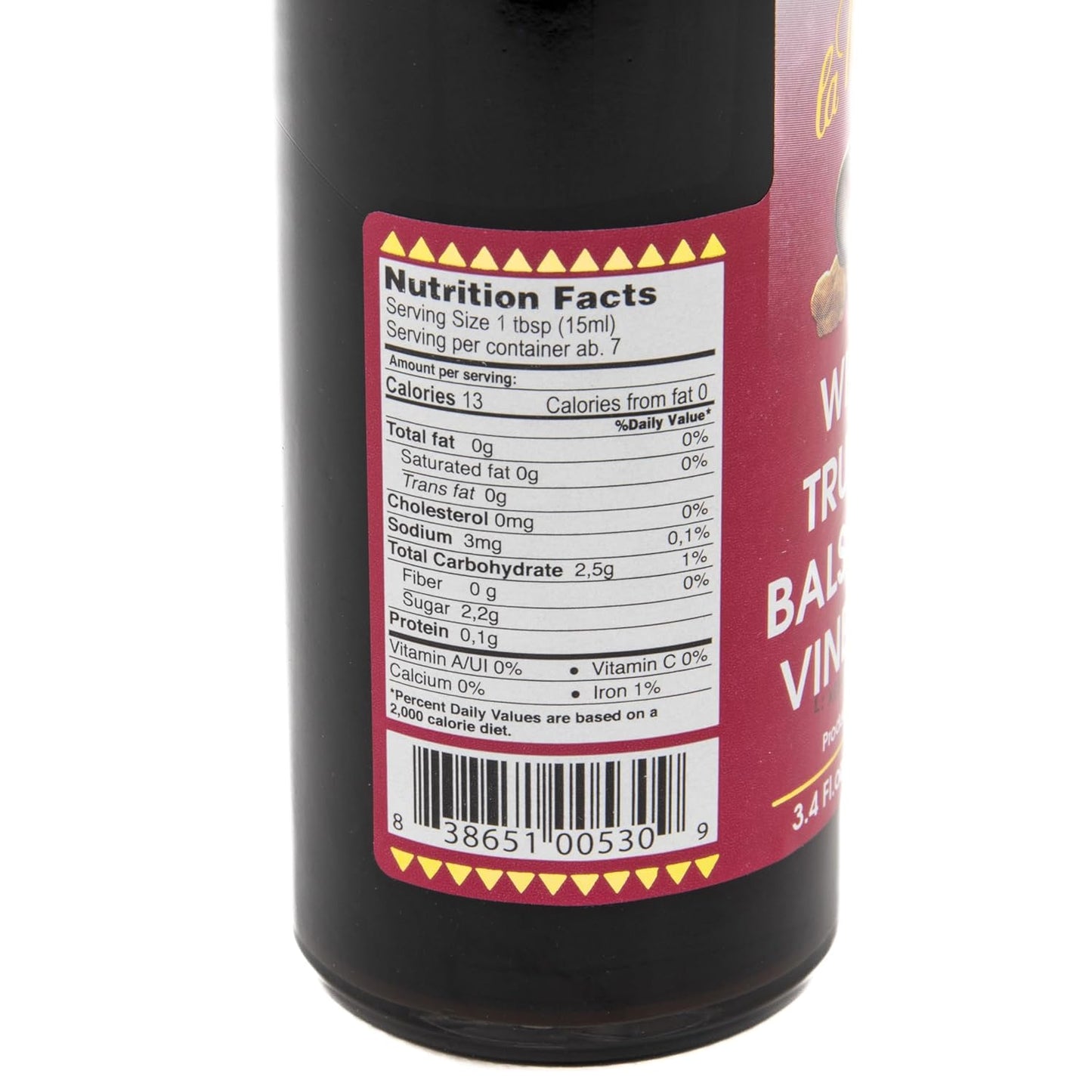 la-madia-regale-white-truffle-balsamic-vinegar---34oz-100ml---gourmet-truffle-infused-balsamic-vinegar-3