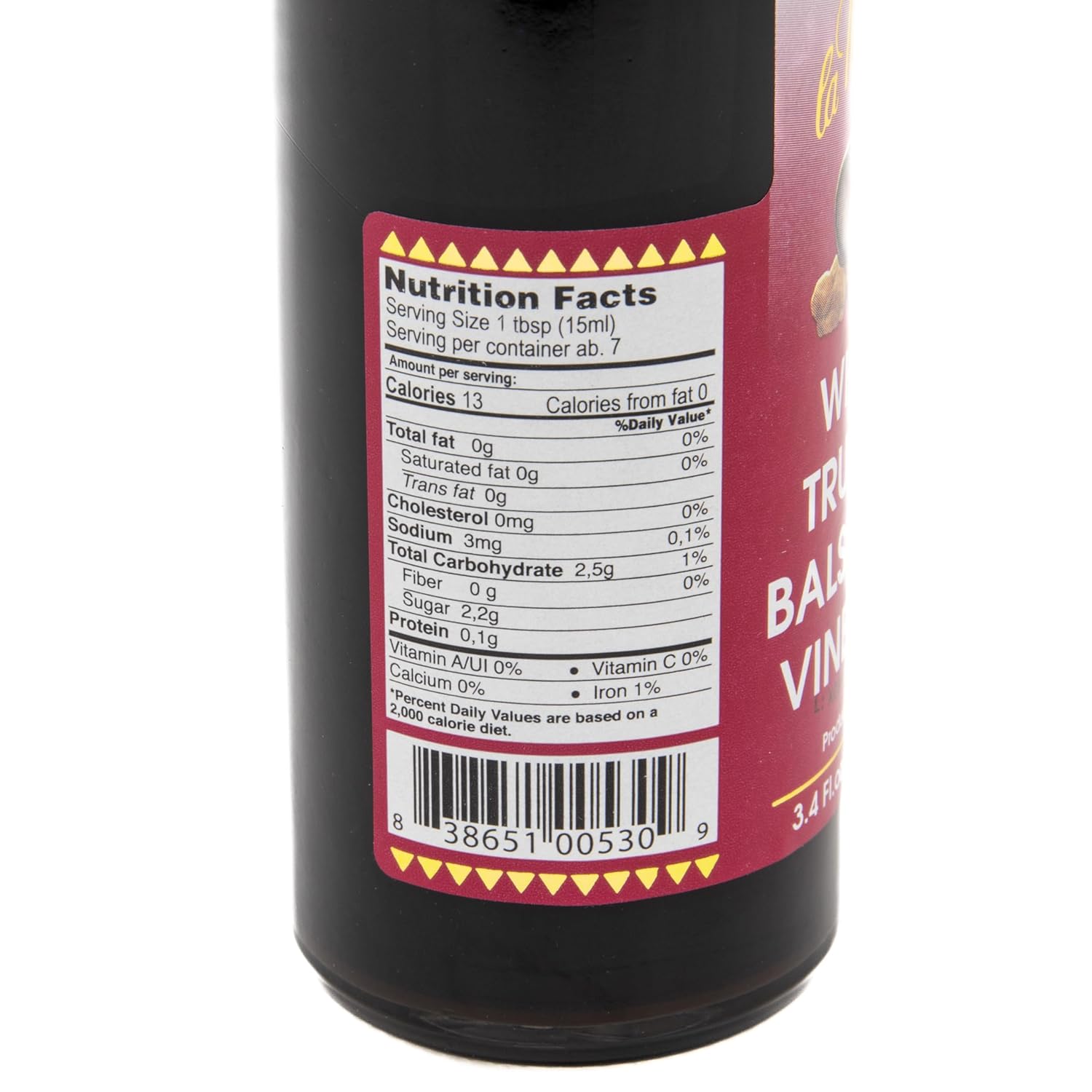 la-madia-regale-white-truffle-balsamic-vinegar---34oz-100ml---gourmet-truffle-infused-balsamic-vinegar-3