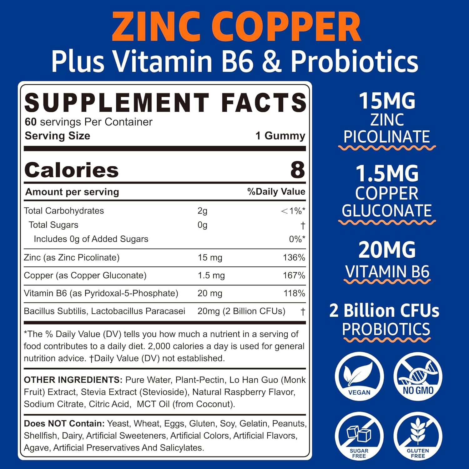 vegan-zinc-gummies-with-copper-probiotics-and-vitamin-b6-for-immunity-gut-health---non-gmo-120-ct-2
