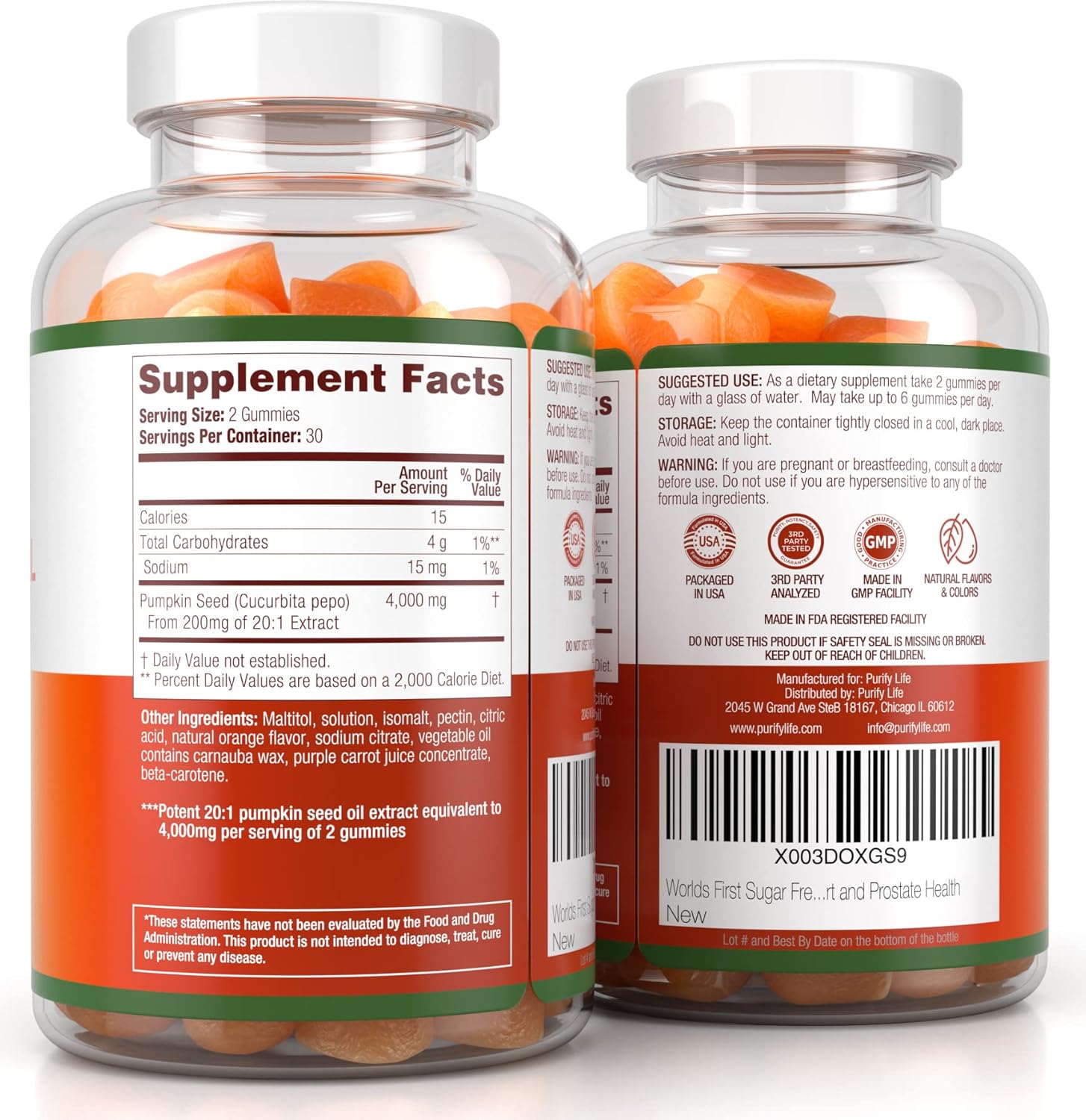 4000mg-pumpkin-seed-oil-gummies-for-hair-skin-prostate-immune-urinary-tract-support---60-chews---sugar-free-rich-in-essential-fatty-acids-7