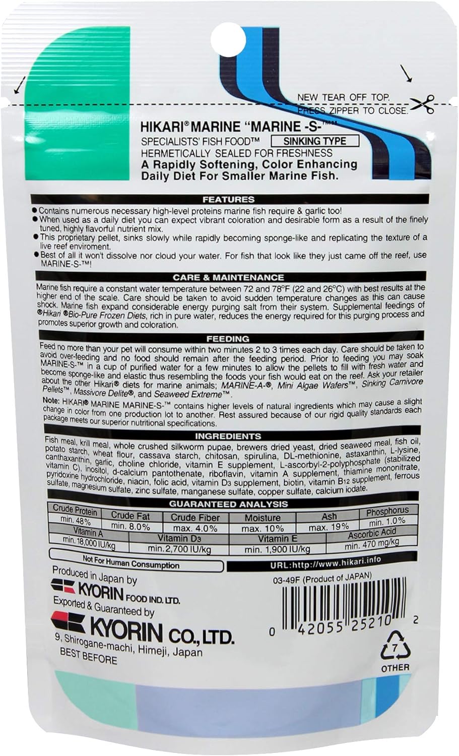 nutritious-hikari-marine-s-pellets-for-small-marine-fish---high-quality-fish-food-for-healthy-growth-and-development-2