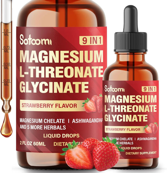 satoomi-9-in-1-magnesium-l-threonate-liquid-drops-with-glycinate-vitamin-d3---mood-mind-support---60ml-strawberry-flavor---2-month-supply-1