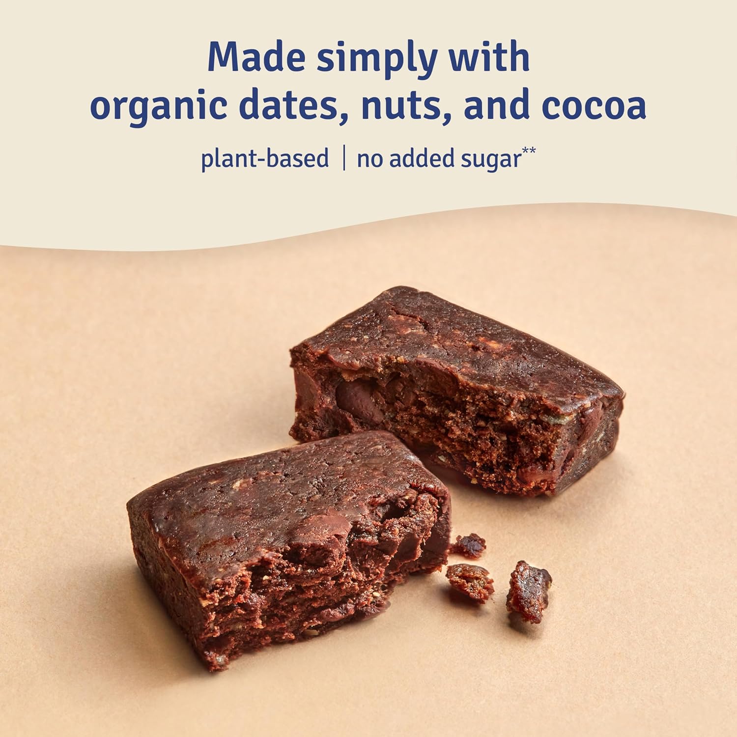Organic Fruit & Nut Lactation Bites - Breastfeeding Support, Boost Milk Supply, Fenugreek-Free, Natural Galactagogues - Chocolate Sea Salt, 6 Pack - Espot.com.au